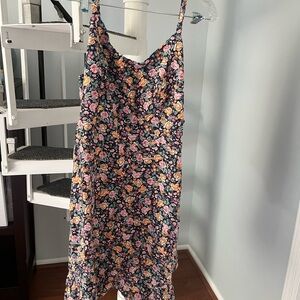 Old Navy Multicolor Smocked Top